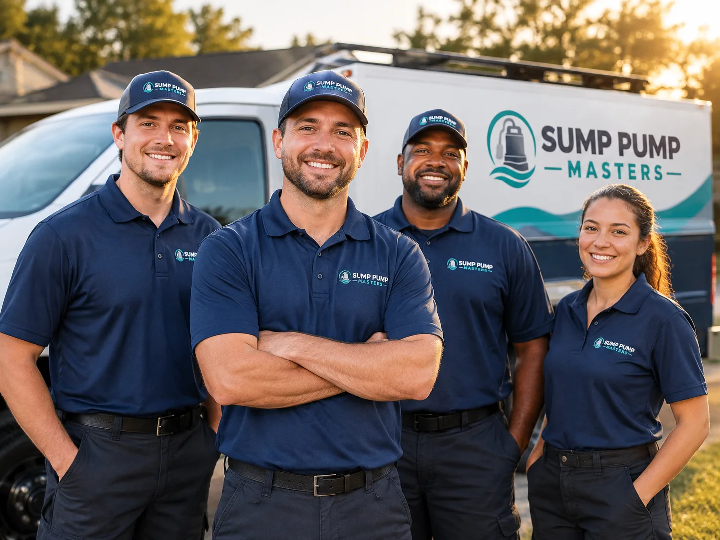 Sump Pump Repair company in Jamestown, OH