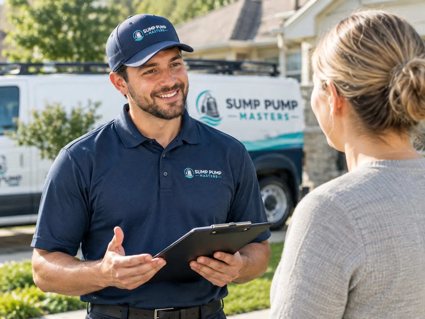 Sump Pump Repair Jamestown, OH FAQs
